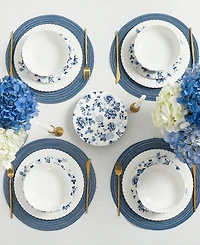 Stone Lain Fiore 12 Pc. Dinnerware Set, Service for 4