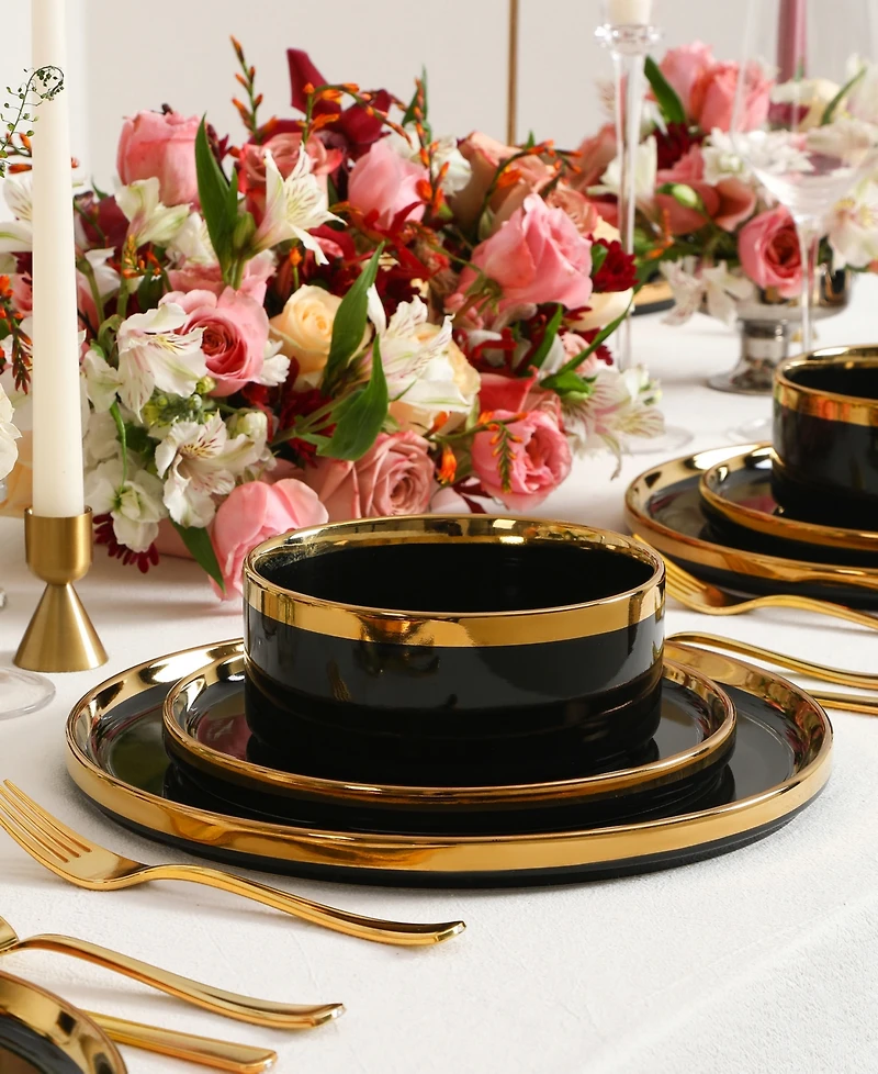 Christian Siriano Solene Pc. Dinnerware Set
