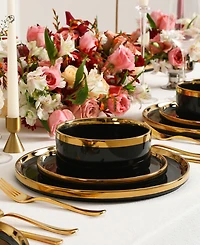 Christian Siriano Solene Pc. Dinnerware Set