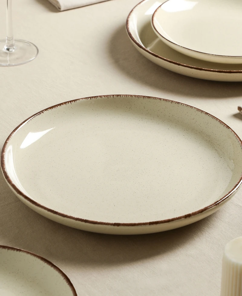 Earth & Clay Heath Pc. Dinnerware Set