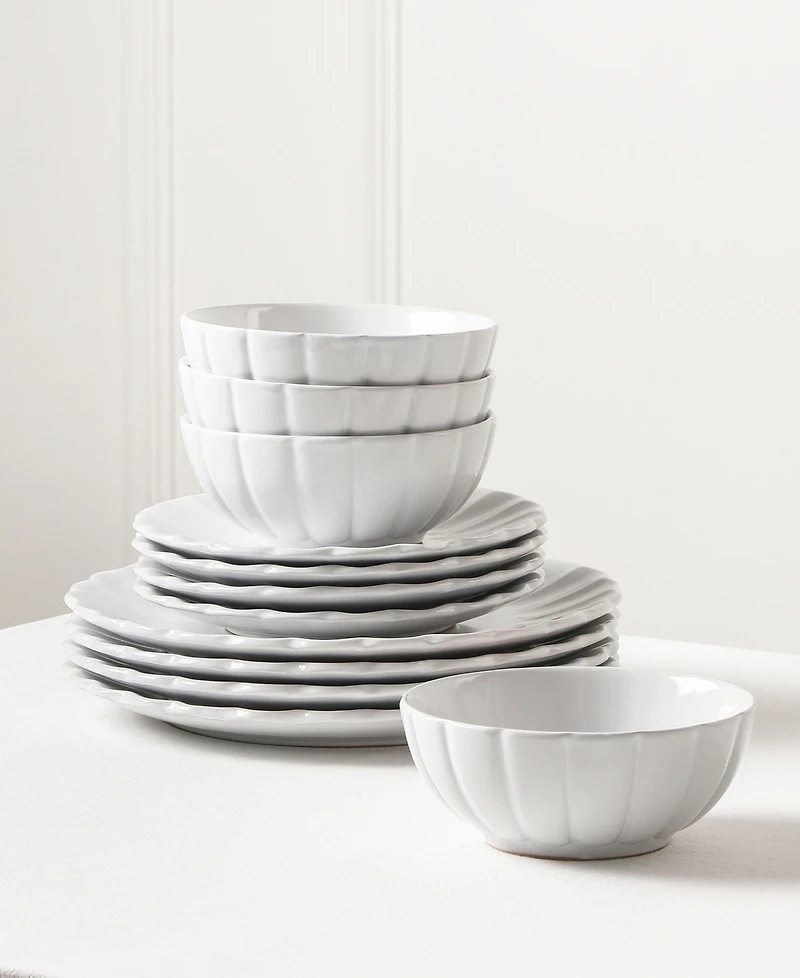 Earth & Clay Phoenix Pc. Dinnerware Set