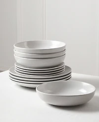 Earth & Clay Mia Pc. Dinnerware Set