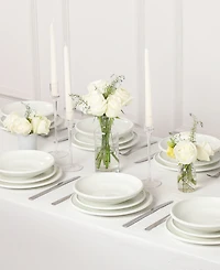 Earth & Clay Harmony 24 Pc. Dinnerware Set, Service for 8