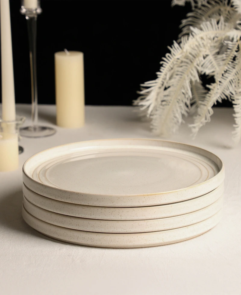 Stone Lain Claire Dinner Plates, Set of 4