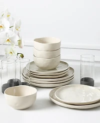Stone Lain Mirella Pc. Dinnerware & Glassware Set