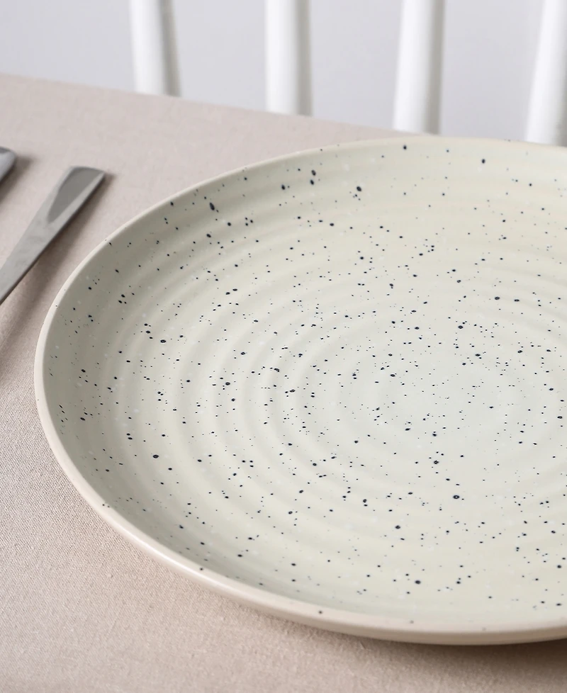Stone Lain Dua Dinner Plates, Set of 4