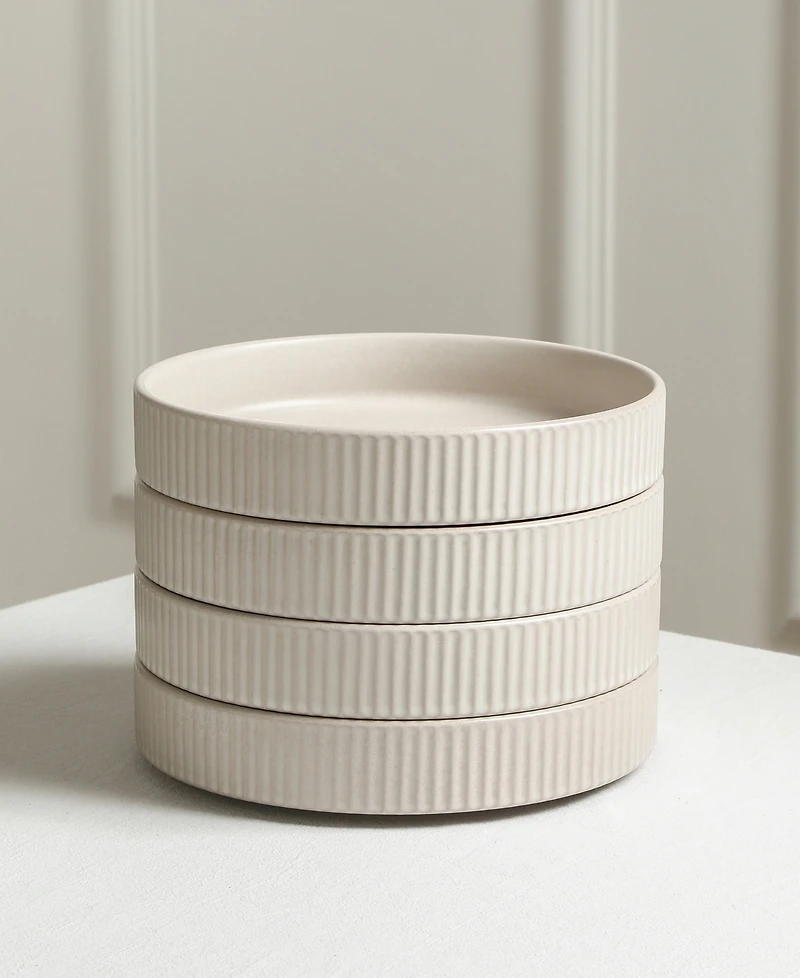 Stone Lain Haven Pasta Bowls, Set of 4