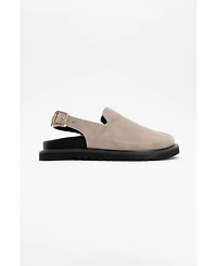 Laby Leather Clogs (Women)