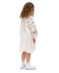 Raffya Kids Little Girls Lavender Dress