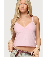 Edikted Women's Glendon Babydoll Top