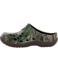 Muck Kids Kids' Mossy Oak Country Dna ster Lite Eva Clog