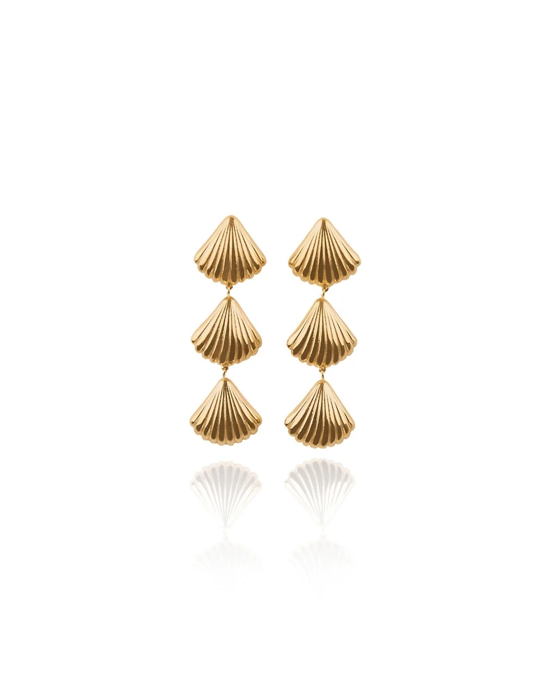 Tseatjewelry Aroma Earrings