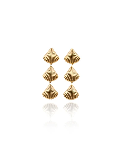 Tseatjewelry Aroma Earrings