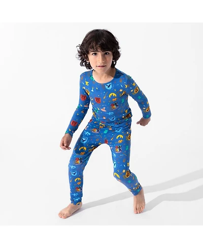 Bellabu Bear Kids Unisex Kids' House Pride Set of 2 Piece Pajamas