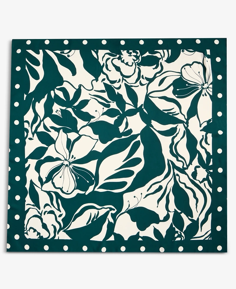 Women's Printed Scarf Wrap, Macy's Exclusive - On 34th | Alix Friedberg Capsule Collection