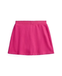 Polo Ralph Lauren Big Girls Wrap Fleece Skort