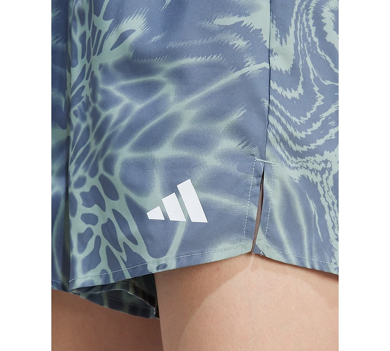 adidas We Min Aop Sh Shorts