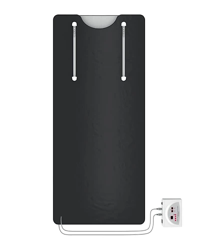 Tzumi Infrared Sauna Blanket, 70in. Portable Sauna Blanket with Up to 176°F
