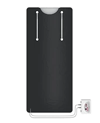 Tzumi Infrared Sauna Blanket, 70in. Portable Sauna Blanket with Up to 176°F