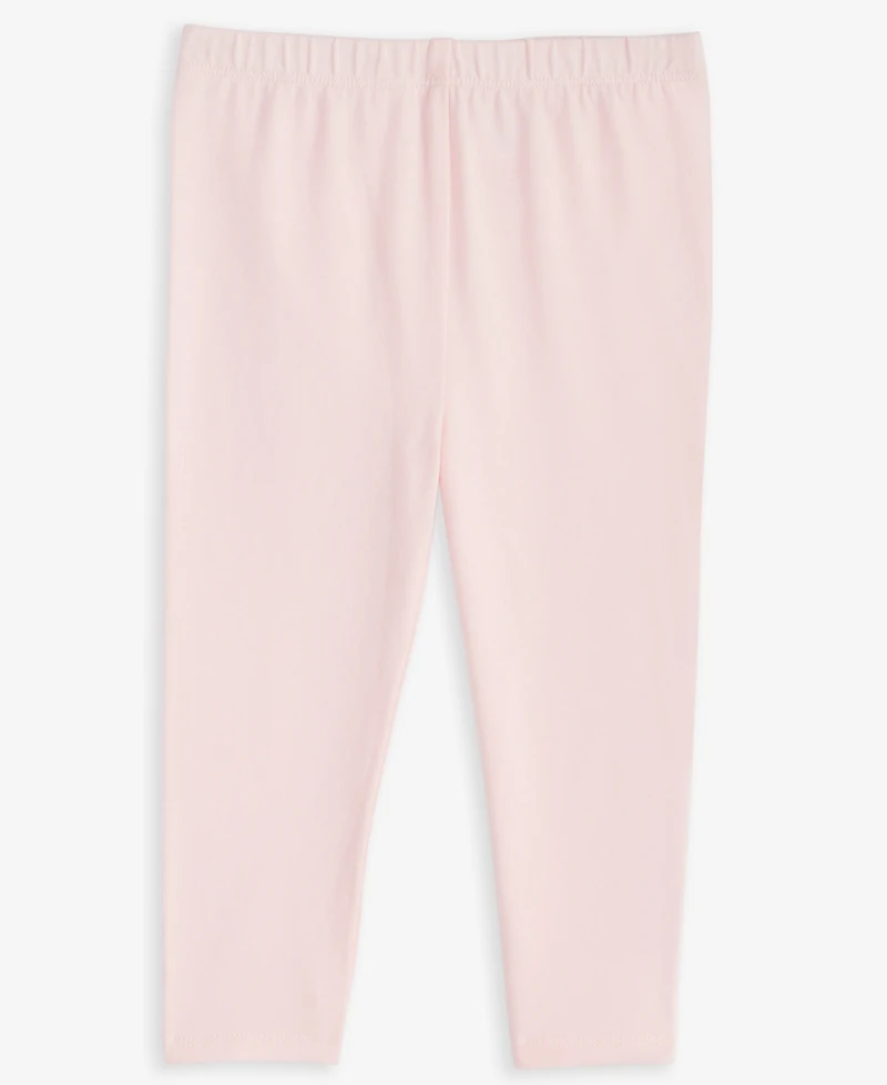 First Impressions Baby Girls Basic Leggings, Exclusively at Macy's