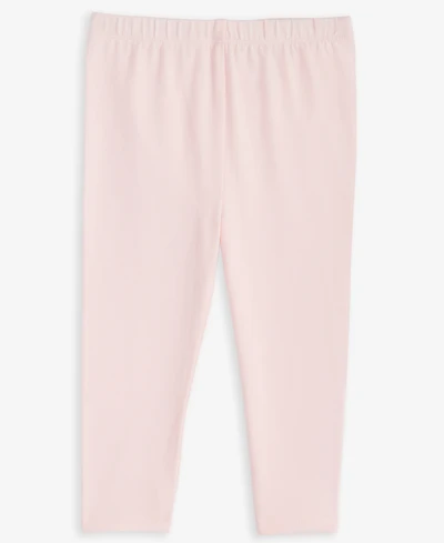 First Impressions Baby Girls Basic Leggings, Exclusively at Macy's