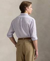Polo Ralph Lauren Men's Classic Fit Linen Shirt