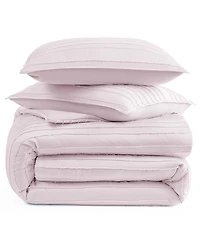 Closeout! Ugg Devon Textured 3-Pc. Comforter Set, Full/Queen