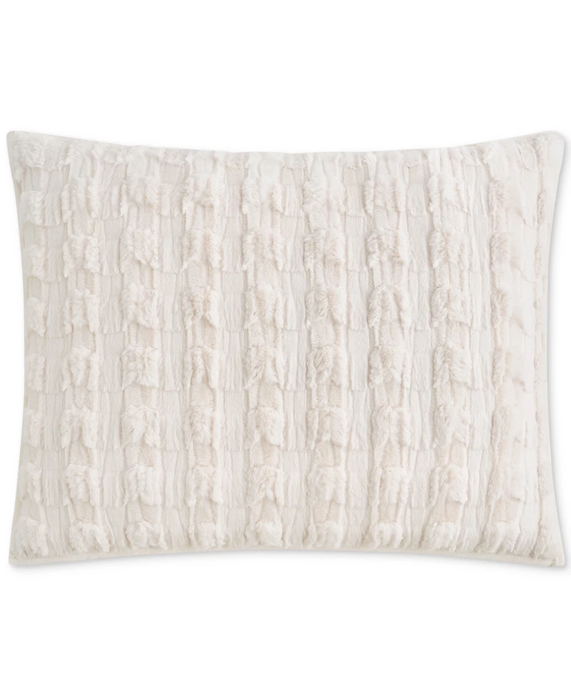 Ugg Denai Faux Fur Reversible 2-Pc. Comforter Set, Twin/Twin Xl