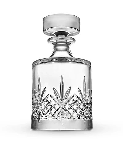Godinger Dublin Round Whiskey Decanter
