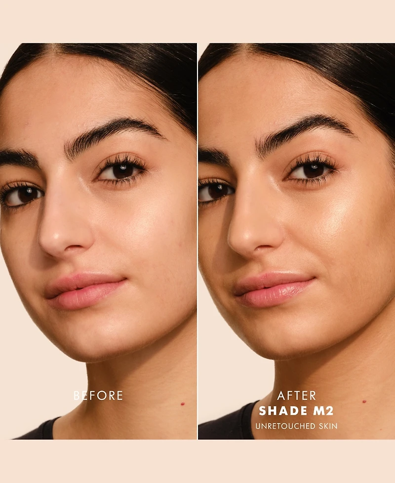 Giorgio Armani Golden Hour 24HR Lightweight Skin Tint, 1 oz.