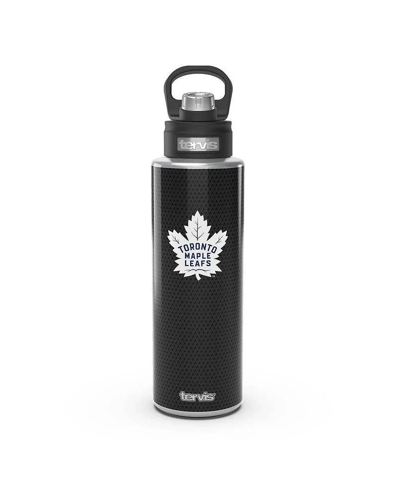 Tervis Toronto Maple Leaf's 40oz. Puck Wide Mouth Water Bottle
