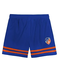 Outerstuff Toddler 2-Piece Orange Fc Cincinnati Charming Dude Top and Short Set