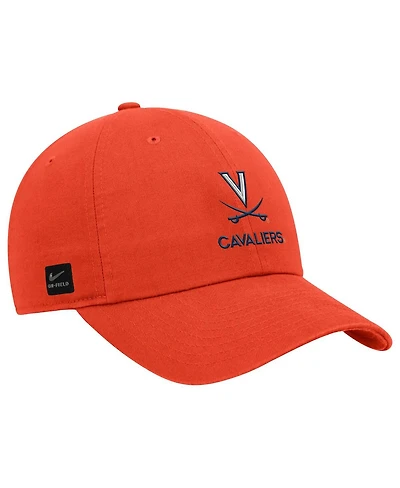 Nike Men's Virginia Cavaliers 2025 On-Field Club Adjustable Hat
