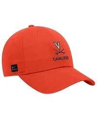 Nike Men's Virginia Cavaliers 2025 On-Field Club Adjustable Hat