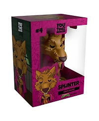 Youtooz Teenage Mutant Ninja Turtles Splinter Vinyl Figurine