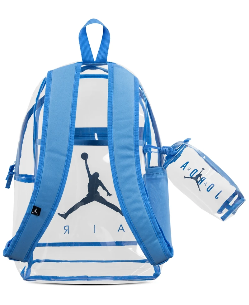 Jordan Kid's Clear Backpack Accessories