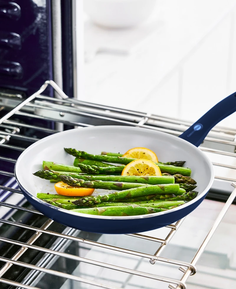 GreenPan Dover 12-Piece Ceramic Nonstick Cookware Set