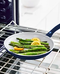 GreenPan Dover 12-Piece Ceramic Nonstick Cookware Set