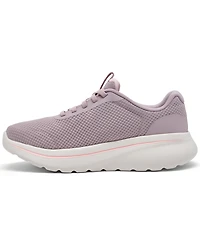 Skechers Women's Go Walk Arch Fit N-Joy - Amira Walking Sneakers from Finish Line