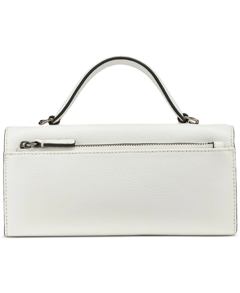Karl Lagerfeld Paris Jacqueline Small Crossbody Wallet
