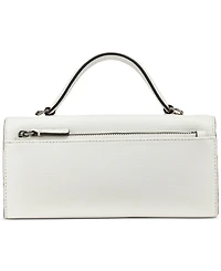 Karl Lagerfeld Paris Jacqueline Small Crossbody Wallet