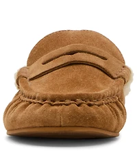 Steve Madden Women's Rafe Tailored Slip-On Loafers