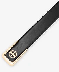 Giani Bernini Hidden Collar Button Pant Belt
