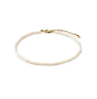 Ana Luisa Gold Anklet - Milly