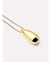 Ana Luisa Gold Pendant Necklace - Soren