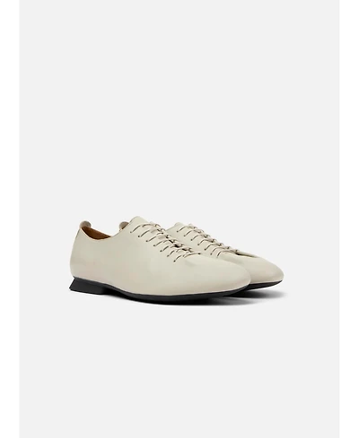 Camper Casi Myra Leather Lace Up Shoe