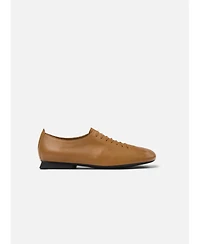 Camper Casi Myra Leather Lace Up Shoe