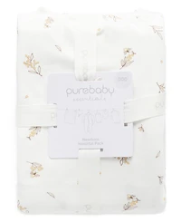 Purebaby Baby Boy and Girl Newborn Hospital Pack 6 Piece