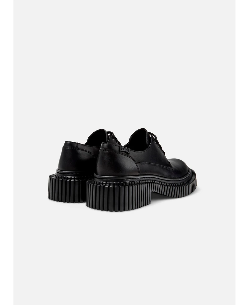 Camper Pix Berlin Nubuck Leather Shoes