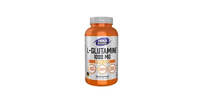 Now Foods L-Glutamine ,1000 mg ,240 Caps
